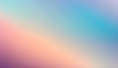 Naklejka premium Abstract gradient a space to place content. 