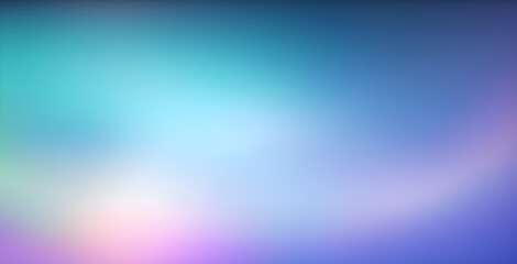 Obraz premium Abstract gradient a space to place content. 