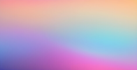 Obraz premium Abstract gradient a space to place content. 