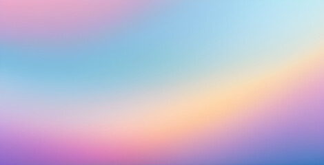 Obraz premium Abstract gradient a space to place content. 