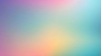 Obraz premium Abstract gradient a space to place content. 