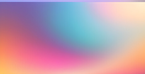 Obraz premium Abstract gradient a space to place content. 