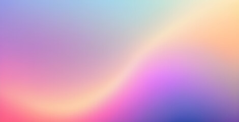 Fototapeta premium Abstract gradient a space to place content. 