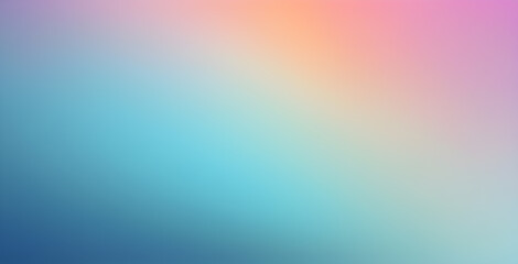 Obraz premium Abstract gradient a space to place content. 