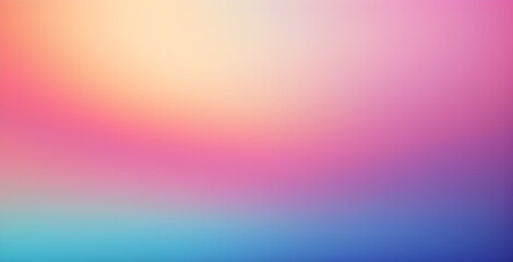 Obraz premium Abstract gradient a space to place content. 
