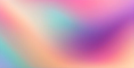 Fototapeta premium Abstract gradient a space to place content. 