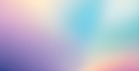 Obraz premium Abstract gradient a space to place content. 