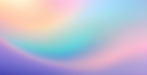 Obraz premium Abstract gradient a space to place content. 