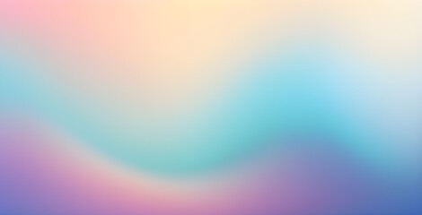 Fototapeta premium Abstract gradient a space to place content. 