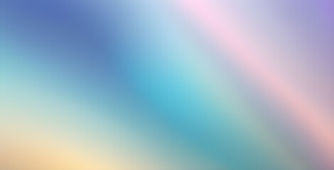Obraz premium Abstract gradient a space to place content. 