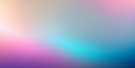 Fototapeta premium Abstract gradient a space to place content. 