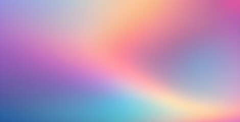 Obraz premium Abstract gradient a space to place content. 
