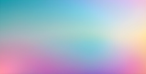 Obraz premium Abstract gradient a space to place content. 