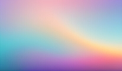 Obraz premium Abstract gradient a space to place content. 