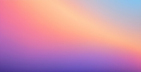 Obraz premium Abstract gradient a space to place content. 