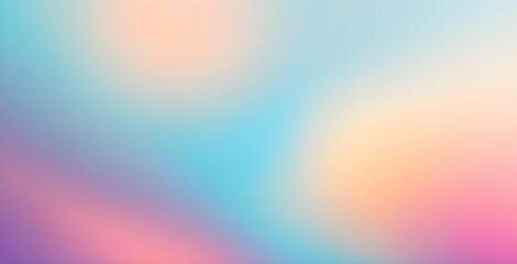 Obraz premium Abstract gradient a space to place content. 