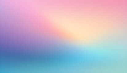 Obraz premium Abstract gradient a space to place content. 