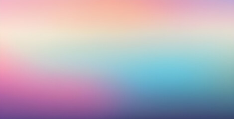 Abstract gradient a space to place content.