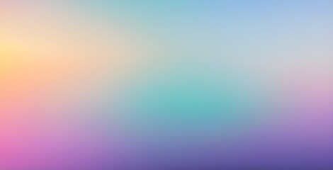 Abstract gradient a space to place content.	
