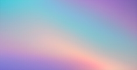 Obraz premium Abstract gradient a space to place content. 