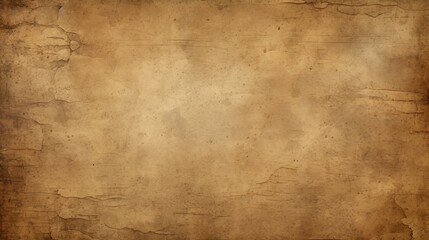 Old paper texture background. Created with Ai