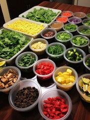 Ultimate Guide to Meal Prepping: Nutritional Planning and Healthy Eating Recipes