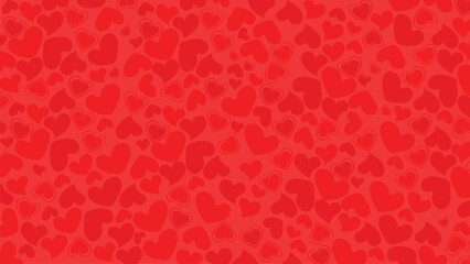 Abstract spiral valentine color lovely creative spinning background.