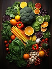 Superfood Sensations: Unlock the Nutritional Benefits for a Wellness Diet