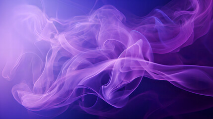 violet smoke background