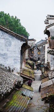 Zhouzhuang, China, HDR Image