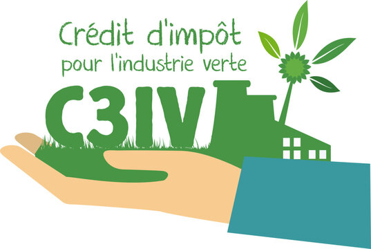 C3IV, Crédit d'Impôt pour l'Industrie Verte