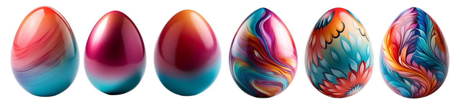 colourful easter egg set png. abstract easter eggs in celebration of easter. easter egg png. easter egg with swirls. reflective easter egg png. crystal ball png. glass sphere png