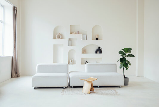 modern living room