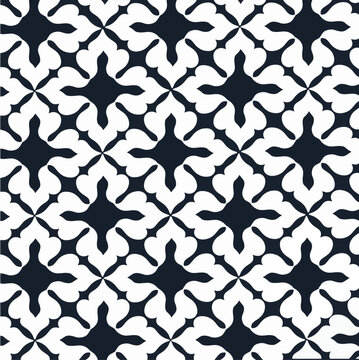 hand drawn pettern for templates.