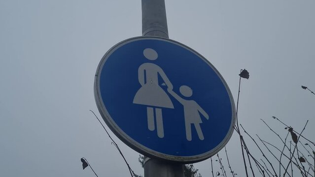 Fu&szlig;g&auml;ngerweg 