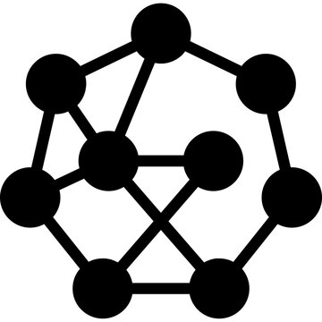 Neural Network Icon