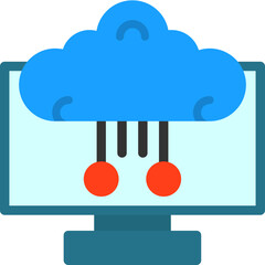 Brain Computer Interface Icon