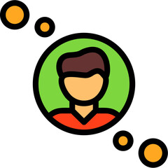 User avatar Icon
