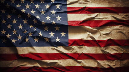 National Symbol: American Flag