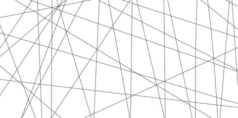 Black and white abstract random chaotic liens background. Geometric lines with banner design Transparent PNG available
Abstract grey and silver random. - obrazy, fototapety, plakaty