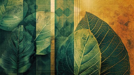 Biomimicry: Leaf Veins and conceptual metaphors of Nature and Innovation
