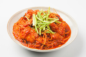 The representative menu items are steamed sea bass and lobster dishes.
