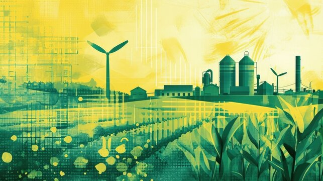 Biofuels: Biofuel Crops and conceptual metaphors of Renewable and Energy