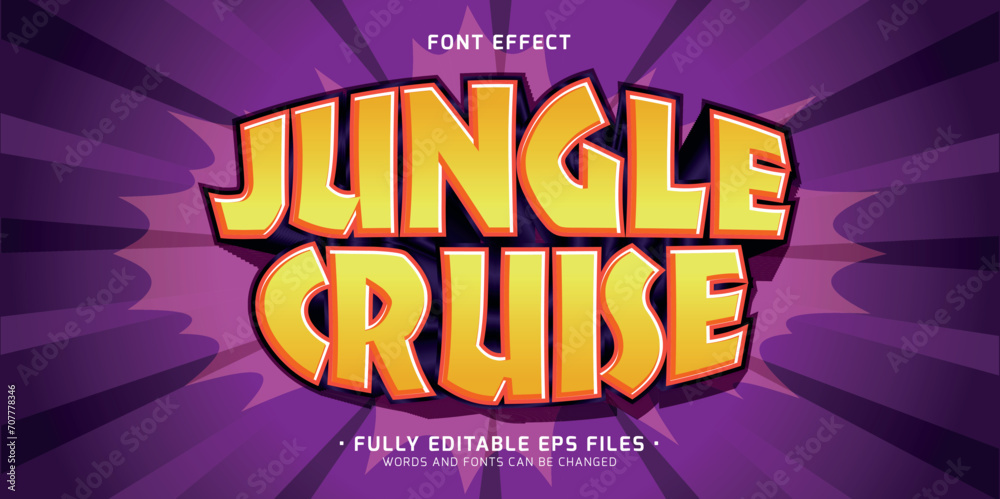 Wall mural 3d pop up arcade game style font effect