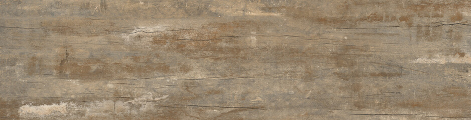 Natural beige brown wood texture background, wooden floor tiles randoms, vitrified and porcelain wooden strip design for interior and exterior flooring, pine oak teak timber - obrazy, fototapety, plakaty