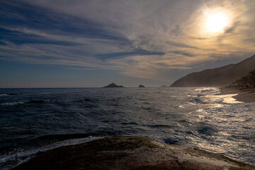 Rio de Janeiro em janeiro de 2024