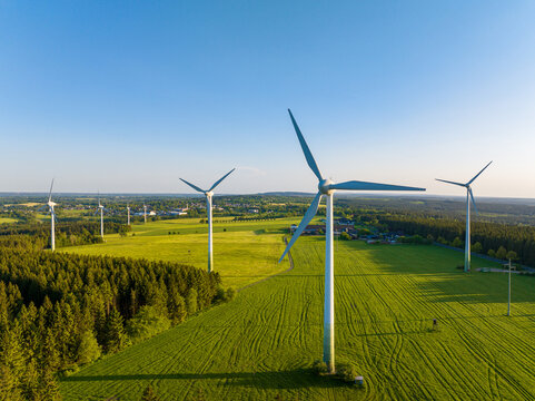 A clean energy future is possible with wind power