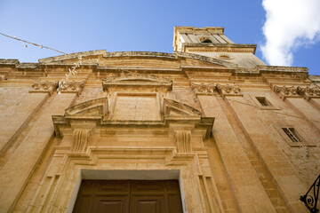 Church of the Annunciation of the Mother of God in Mdina, Malta