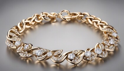 Obraz premium elegant bracelet