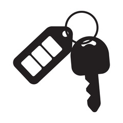 car key icon